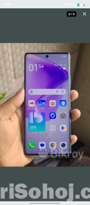 Infinix hot 50 pro plus